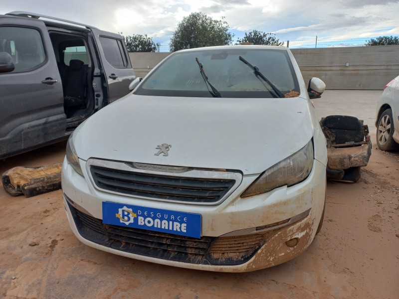 peugeot 308 del año 2016
