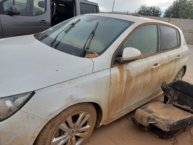 peugeot 308 del año 2016