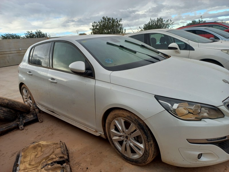 peugeot 308 del año 2016