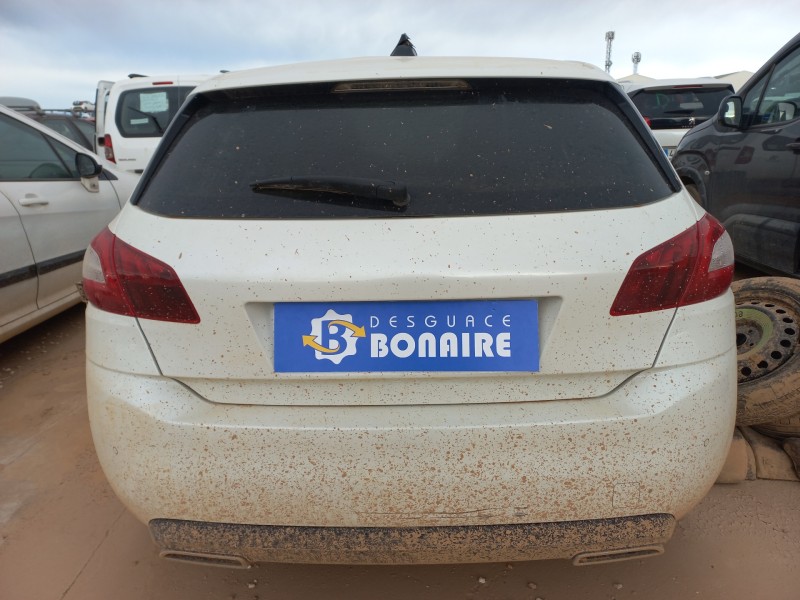 peugeot 308 del año 2016