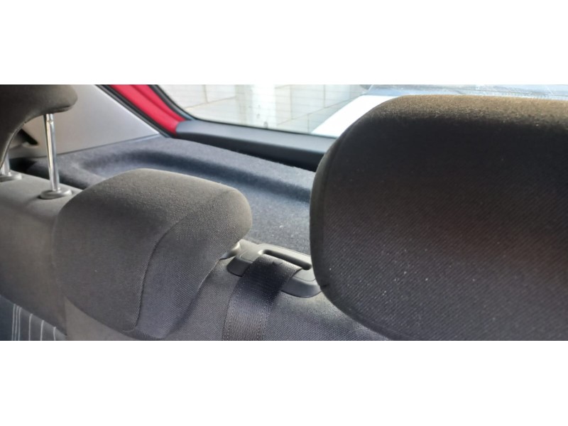 opel corsa d del año 2007