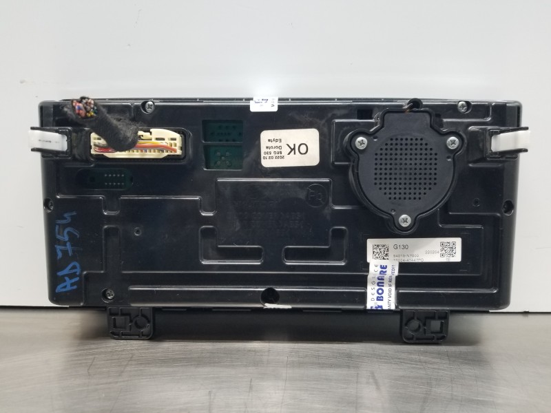 Recambio de cuadro instrumentos para hyundai tucson klass referencia OEM IAM 94013N7000  