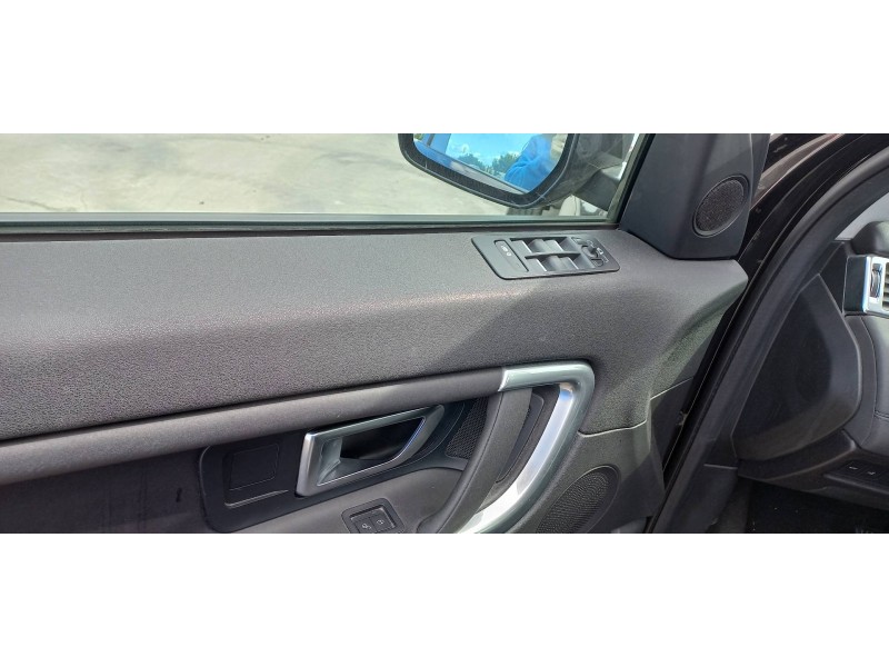 land rover discovery sport del año 2017