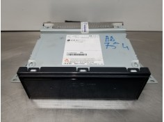 Recambio de sistema audio / radio cd para hyundai tucson klass referencia OEM IAM 96160N7120   2