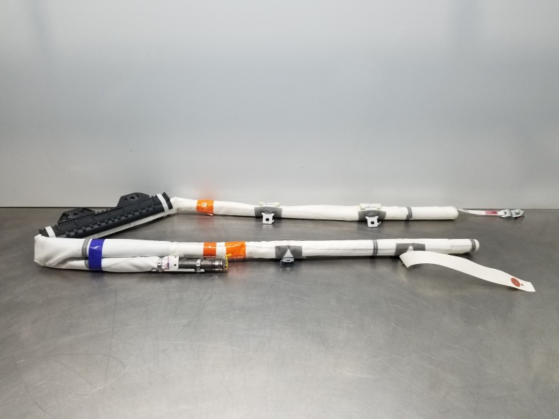 Recambio de airbag cortina delantero izquierdo para hyundai tucson klass referencia OEM IAM 80410N7000  