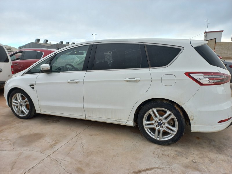 ford s-max del año 2017