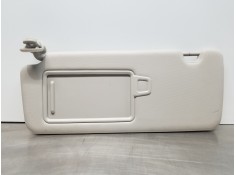 Recambio de parasol izquierdo para hyundai tucson klass referencia OEM IAM 85210N9300MMH  