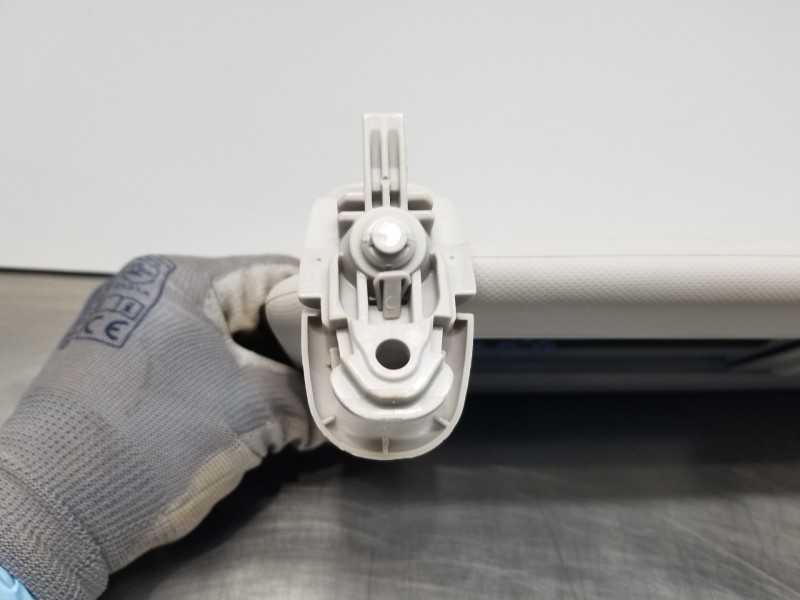 Recambio de parasol izquierdo para hyundai tucson klass referencia OEM IAM 85210N9300MMH  