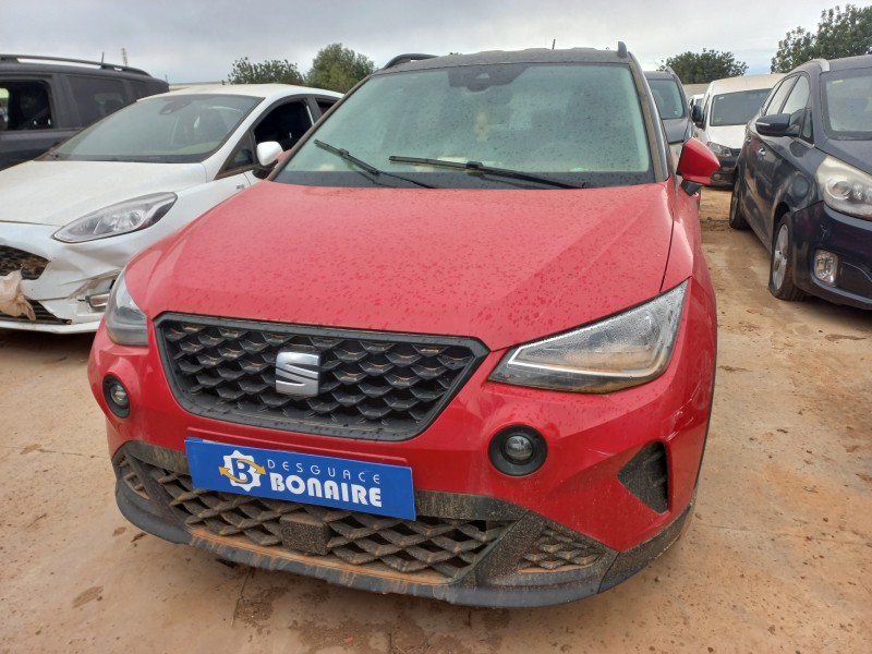 seat arona del año 2021