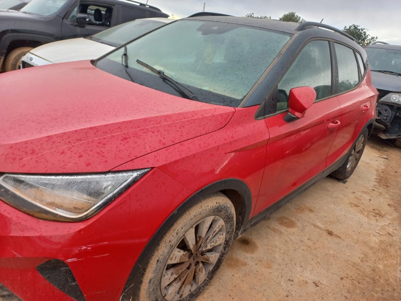 seat arona del año 2021