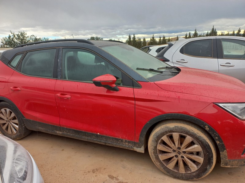 seat arona del año 2021