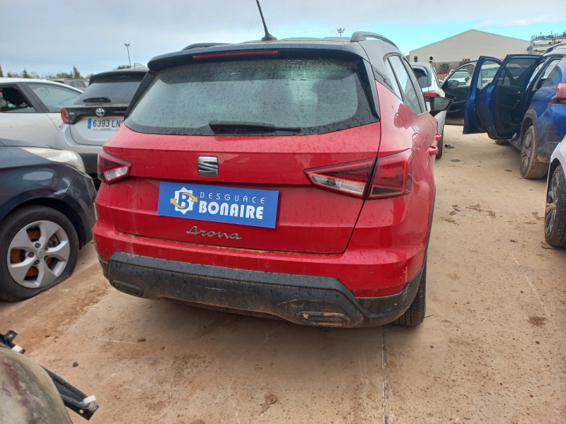 seat arona del año 2021