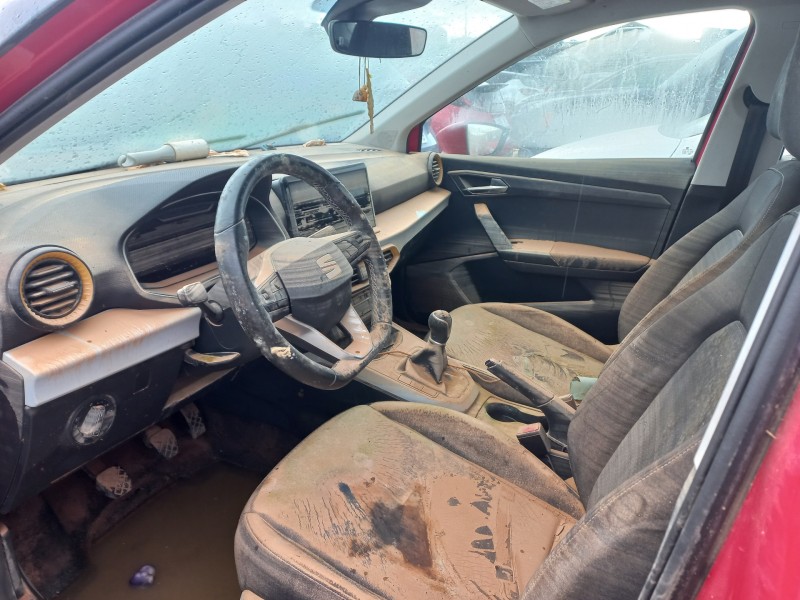 seat arona del año 2021