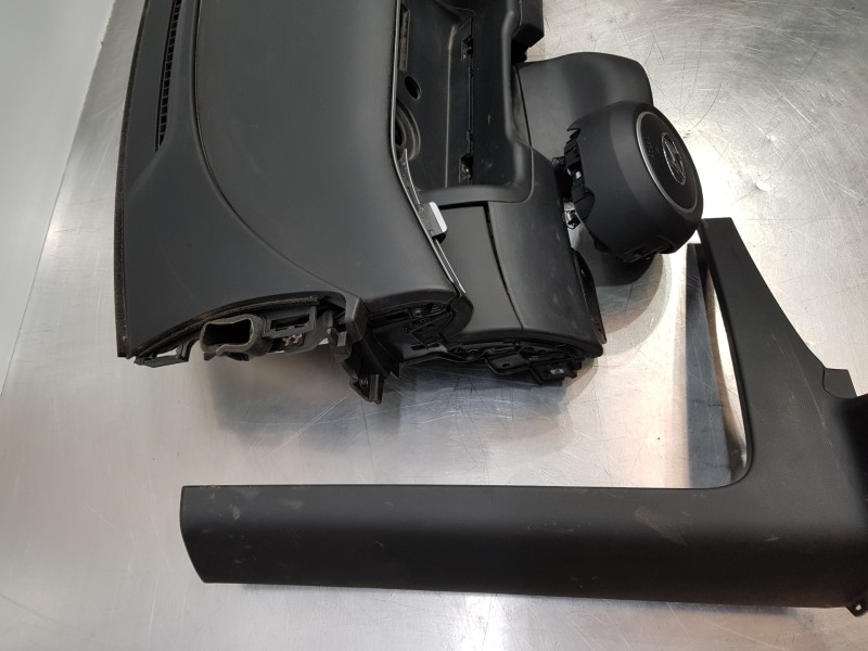 Recambio de kit airbag para hyundai tucson klass referencia OEM IAM 84701N7100NNB 80100N9000NNB 80300N7000