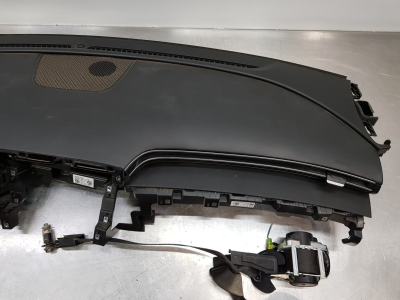 Recambio de kit airbag para hyundai tucson klass referencia OEM IAM 84701N7100NNB 80100N9000NNB 80300N7000