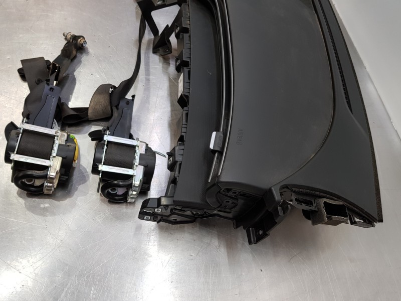 Recambio de kit airbag para hyundai tucson klass referencia OEM IAM 84701N7100NNB 80100N9000NNB 80300N7000