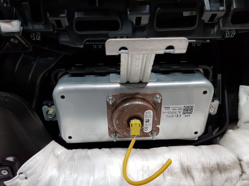 Recambio de kit airbag para hyundai tucson klass referencia OEM IAM 84701N7100NNB 80100N9000NNB 80300N7000