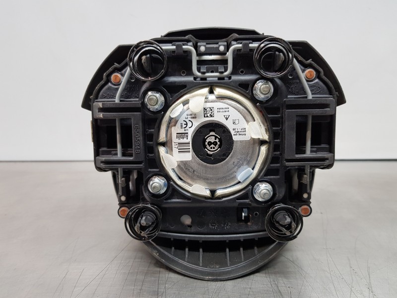 Recambio de kit airbag para hyundai tucson klass referencia OEM IAM 84701N7100NNB 80100N9000NNB 80300N7000