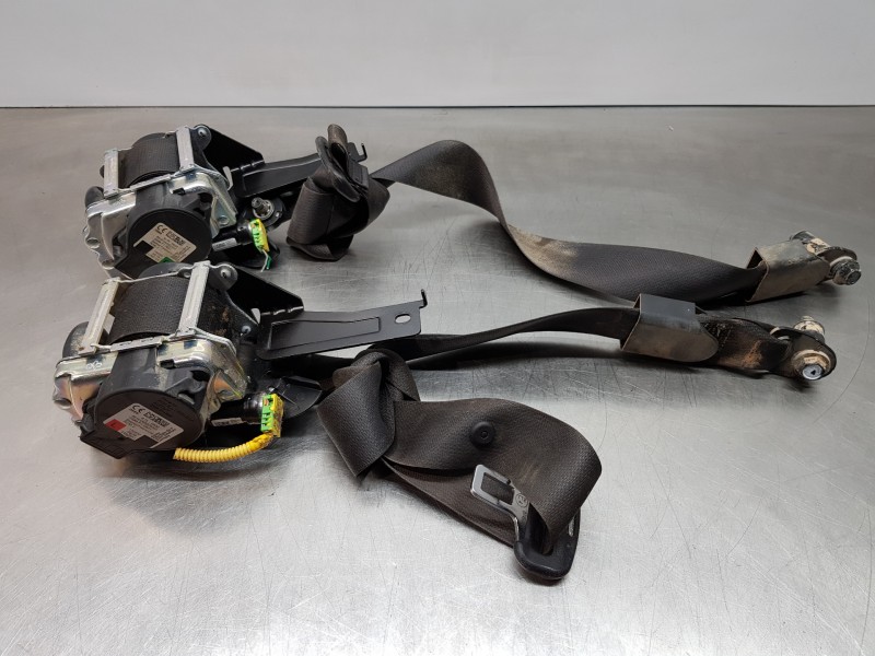 Recambio de kit airbag para hyundai tucson klass referencia OEM IAM 84701N7100NNB 80100N9000NNB 80300N7000