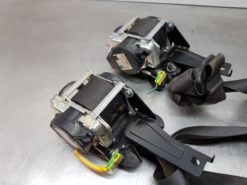 Recambio de kit airbag para hyundai tucson klass referencia OEM IAM 84701N7100NNB 80100N9000NNB 80300N7000