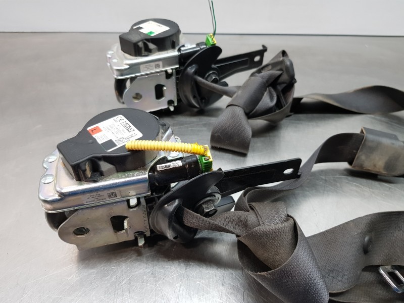 Recambio de kit airbag para hyundai tucson klass referencia OEM IAM 84701N7100NNB 80100N9000NNB 80300N7000