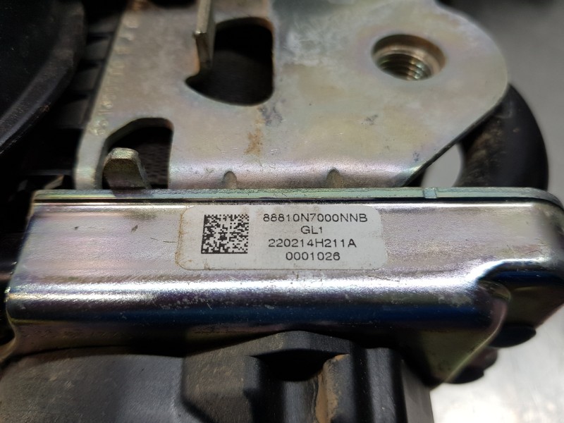 Recambio de kit airbag para hyundai tucson klass referencia OEM IAM 84701N7100NNB 80100N9000NNB 80300N7000