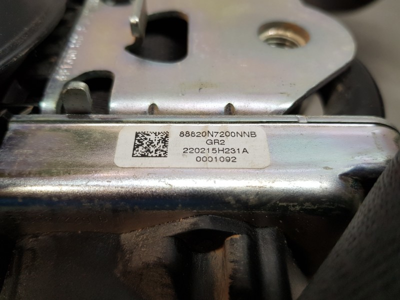 Recambio de kit airbag para hyundai tucson klass referencia OEM IAM 84701N7100NNB 80100N9000NNB 80300N7000