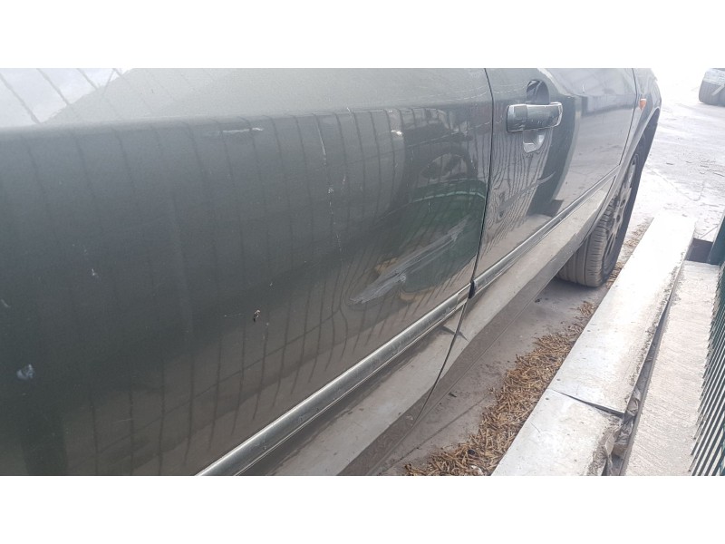 ford mondeo berlina (ge) del año 2001