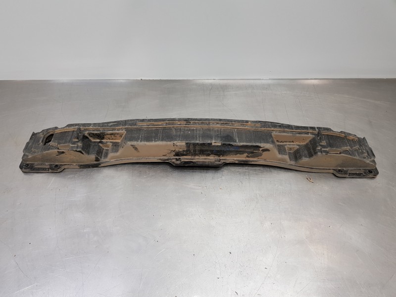 Recambio de refuerzo paragolpes trasero para hyundai tucson klass referencia OEM IAM 86631N7100  