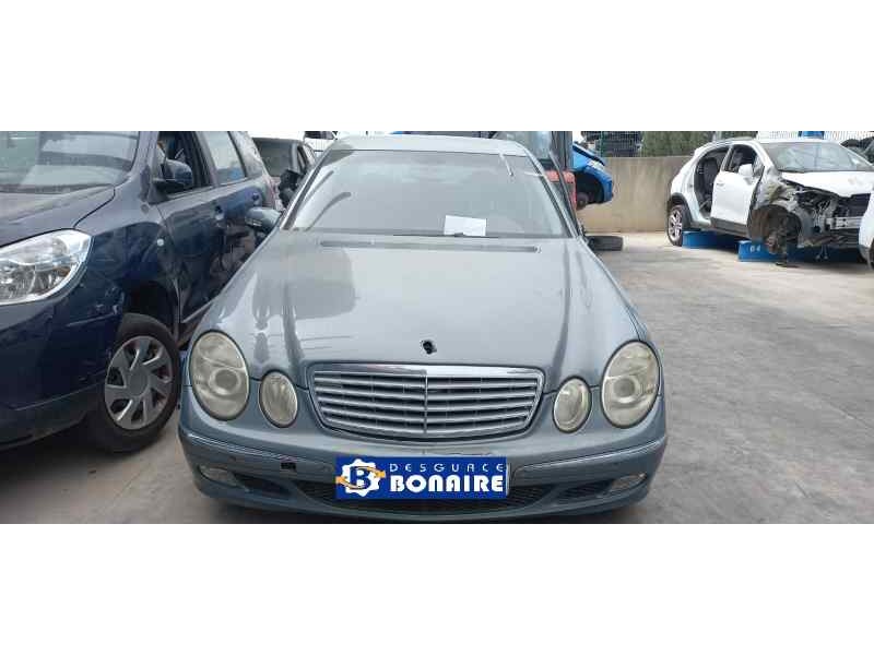 mercedes clase e (w211) berlina del año 2006
