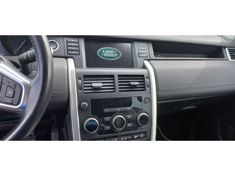 land rover discovery sport del año 2017