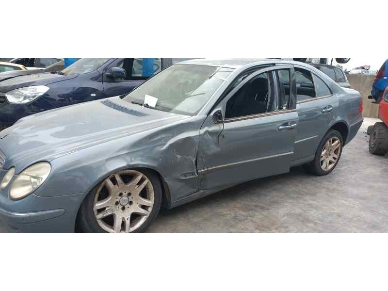 mercedes clase e (w211) berlina del año 2006