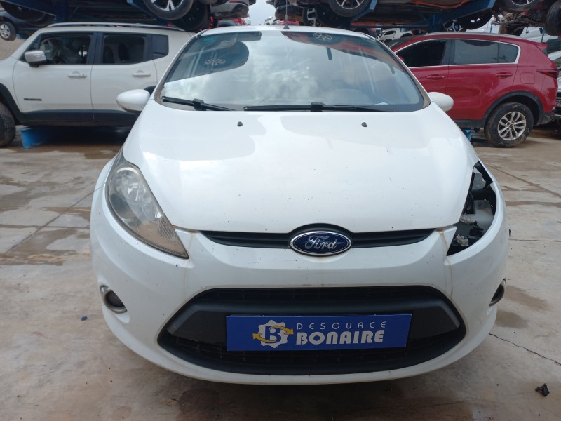 ford fiesta (cb1) del año 2011