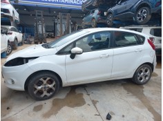 ford fiesta (cb1) del año 2011 2