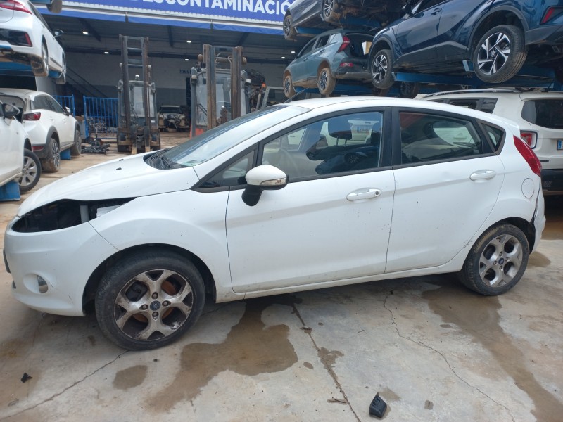 ford fiesta (cb1) del año 2011