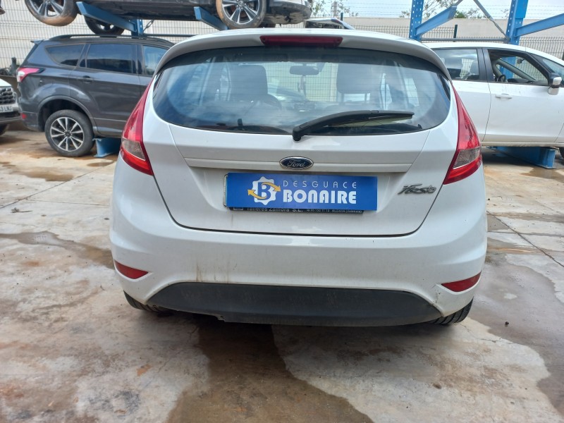 ford fiesta (cb1) del año 2011