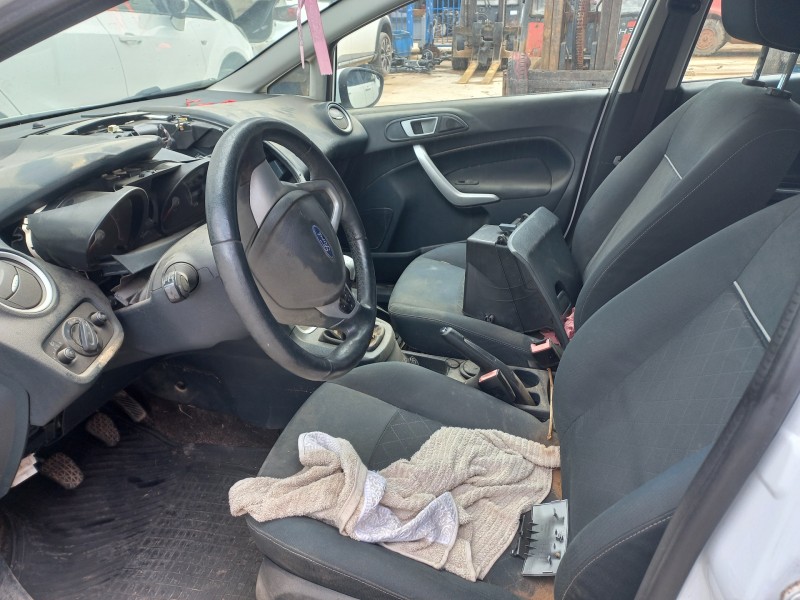 ford fiesta (cb1) del año 2011