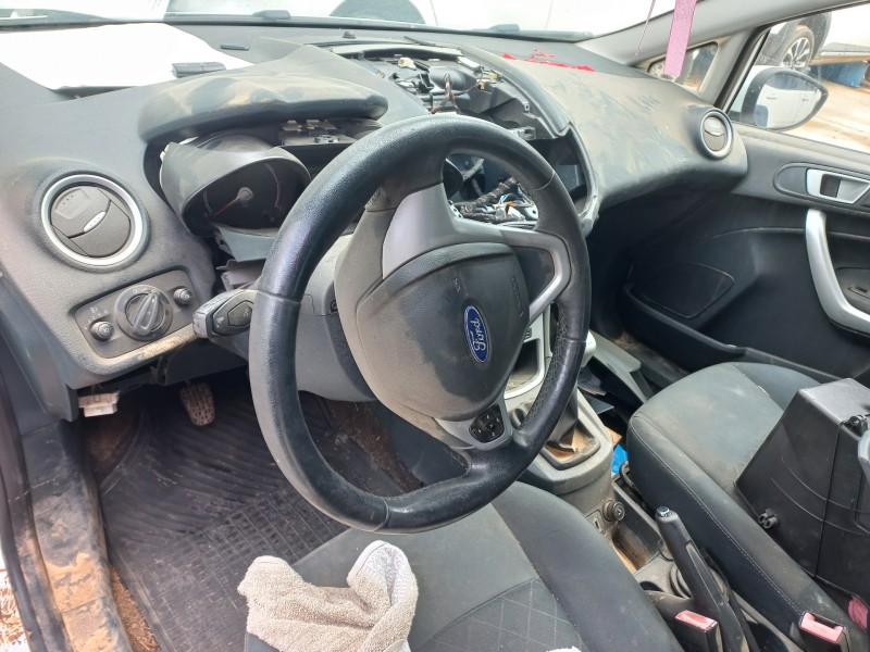 ford fiesta (cb1) del año 2011