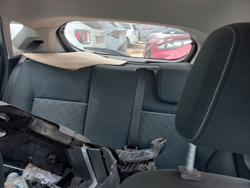 ford fiesta (cb1) del año 2011