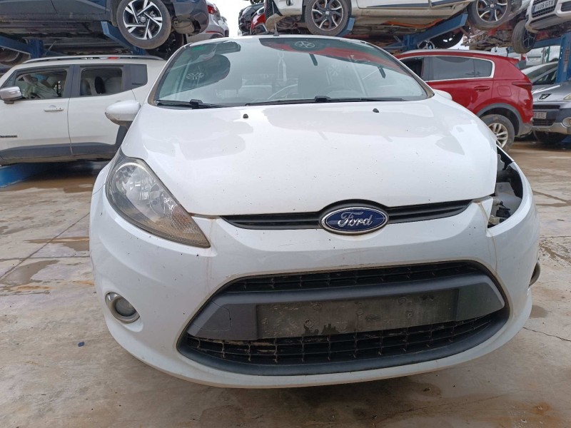 ford fiesta (cb1) del año 2011