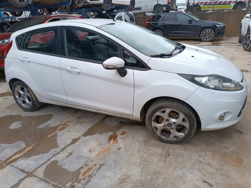 ford fiesta (cb1) del año 2011