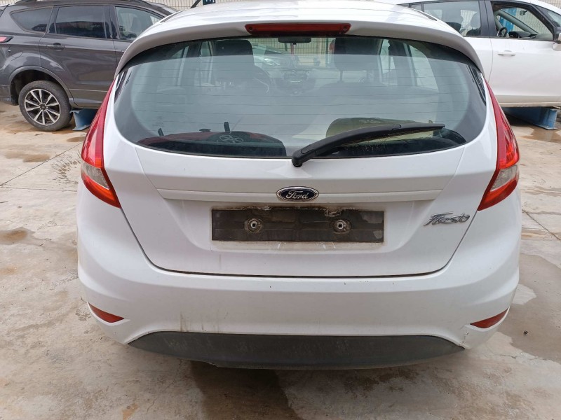 ford fiesta (cb1) del año 2011