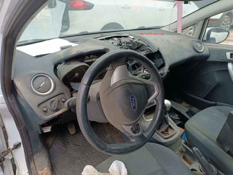 ford fiesta (cb1) del año 2011