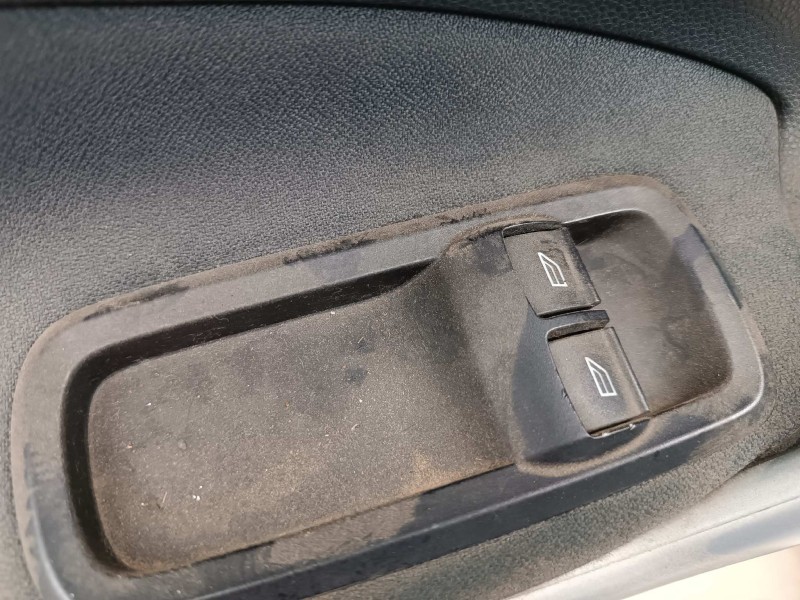 ford fiesta (cb1) del año 2011