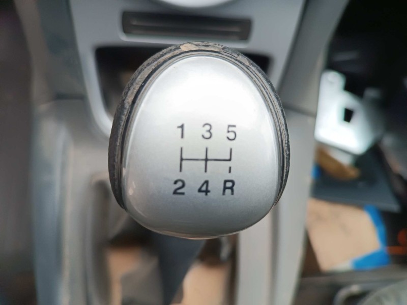 ford fiesta (cb1) del año 2011