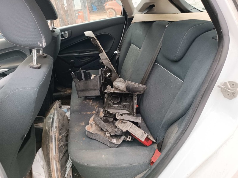 ford fiesta (cb1) del año 2011