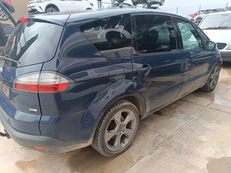 ford s-max (ca1) del año 2009