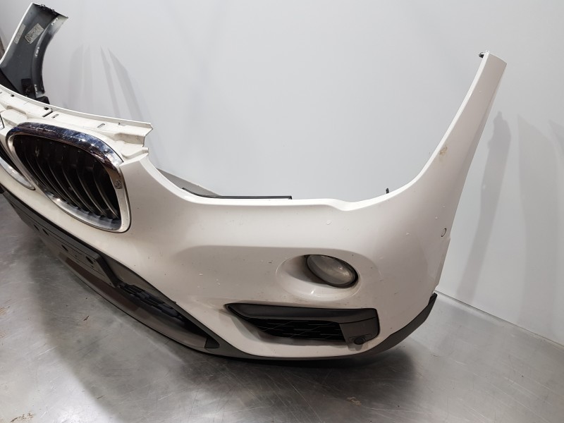 Recambio de paragolpes delantero para bmw x1 (f48) sdrive referencia OEM IAM 51117453566 51117453999 