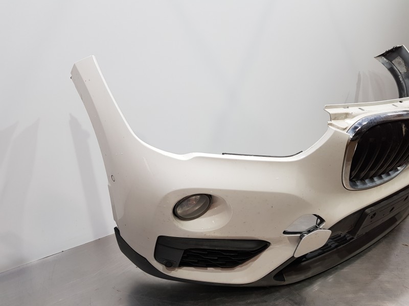 Recambio de paragolpes delantero para bmw x1 (f48) sdrive referencia OEM IAM 51117453566 51117453999 