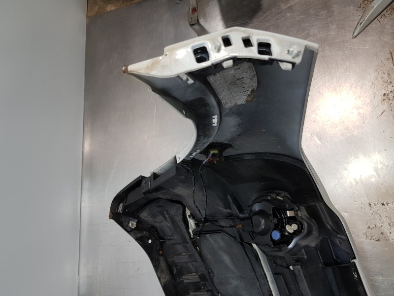 Recambio de paragolpes delantero para bmw x1 (f48) sdrive referencia OEM IAM 51117453566 51117453999 